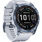 Garmin fenix 7X Sapphire Solar DLC GPS Watch SS22